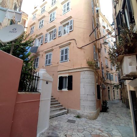 Corfu Thalis Apartment Eksteriør bilde