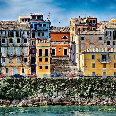 Corfu Thalis Apartment Eksteriør bilde