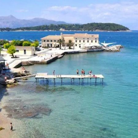 Corfu Thalis Apartment Eksteriør bilde
