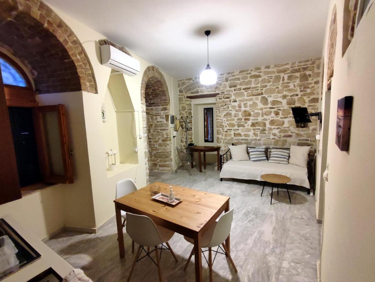 Corfu Thalis Apartment Eksteriør bilde