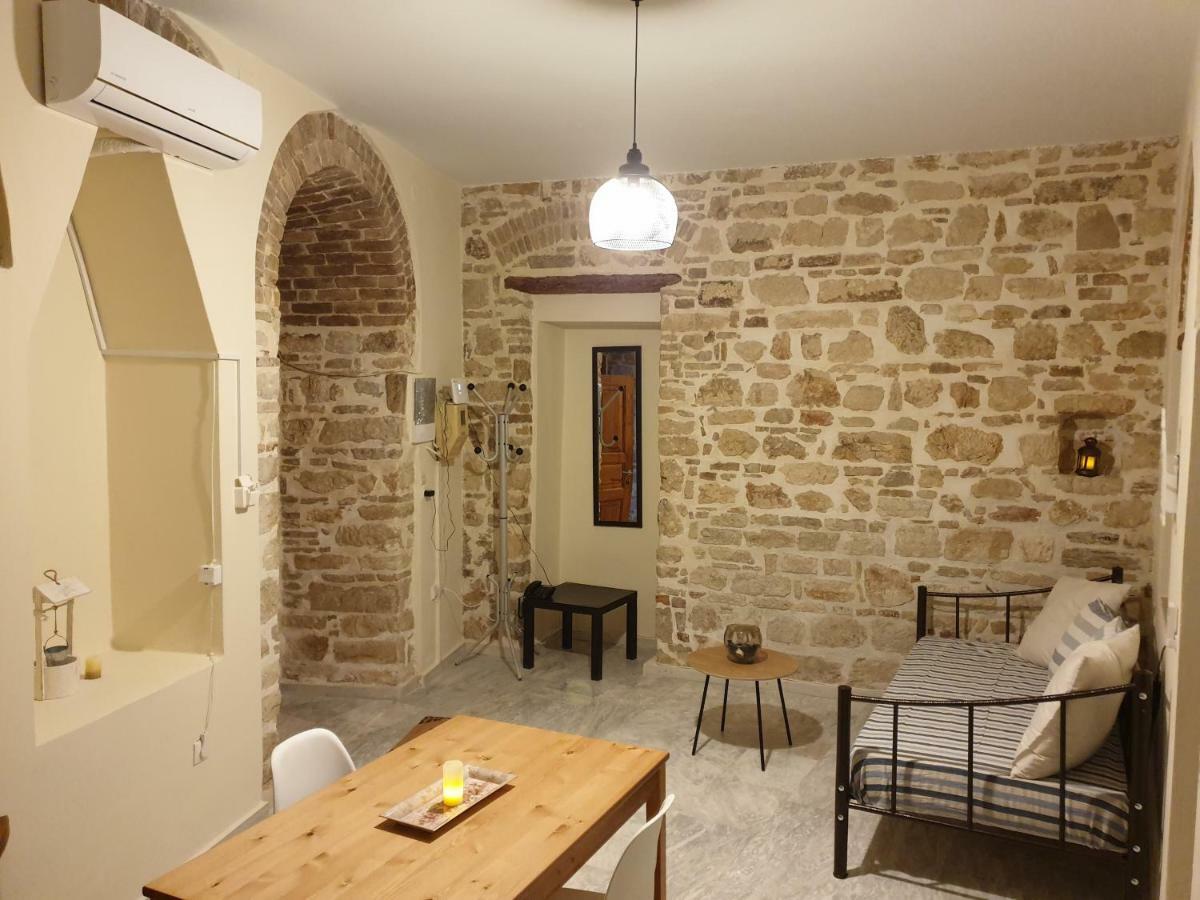 Corfu Thalis Apartment Eksteriør bilde