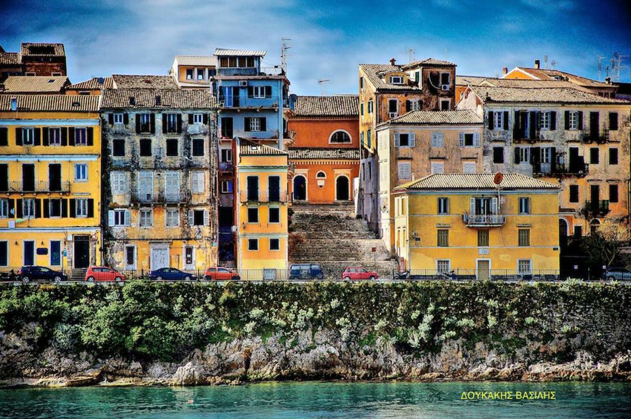 Corfu Thalis Apartment Eksteriør bilde