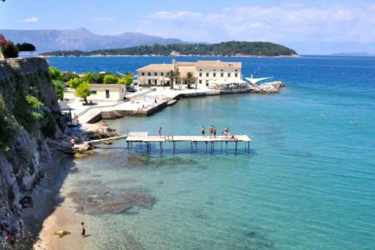 Corfu Thalis Apartment Eksteriør bilde